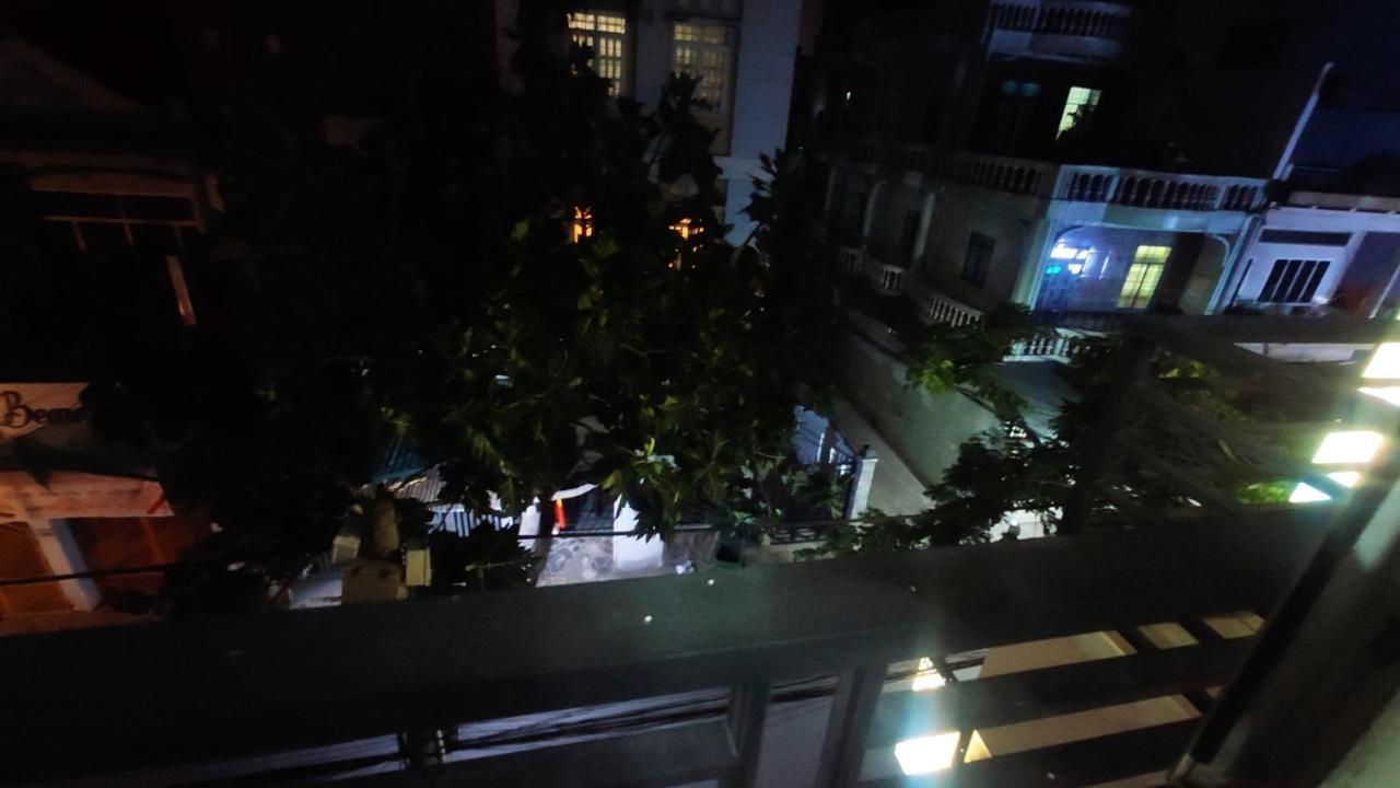 Motel Ha Long Long Binh エクステリア 写真