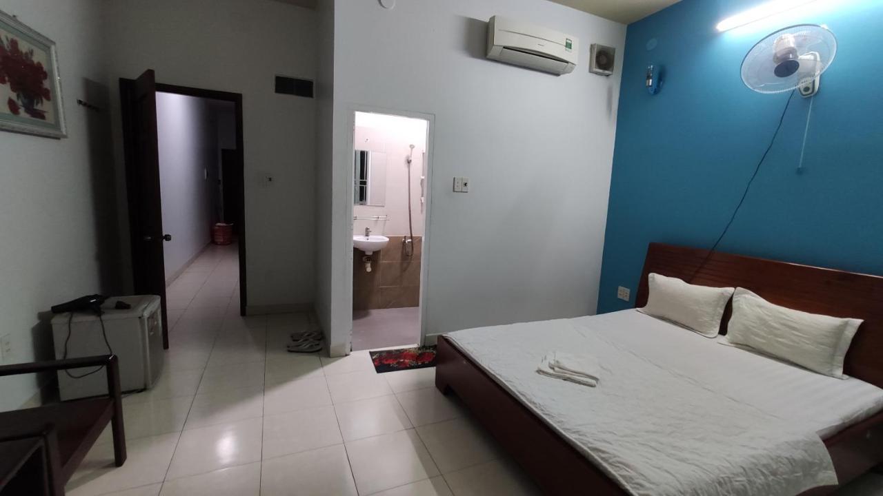 Motel Ha Long Long Binh エクステリア 写真