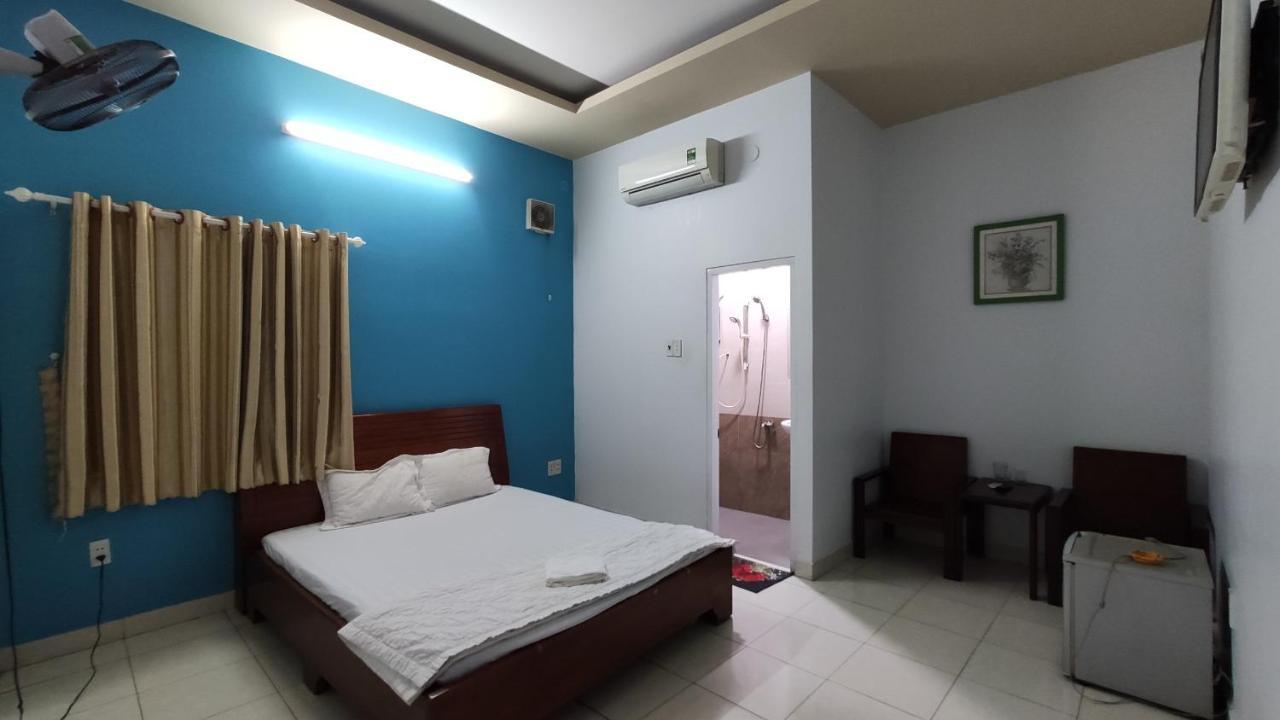 Motel Ha Long Long Binh エクステリア 写真