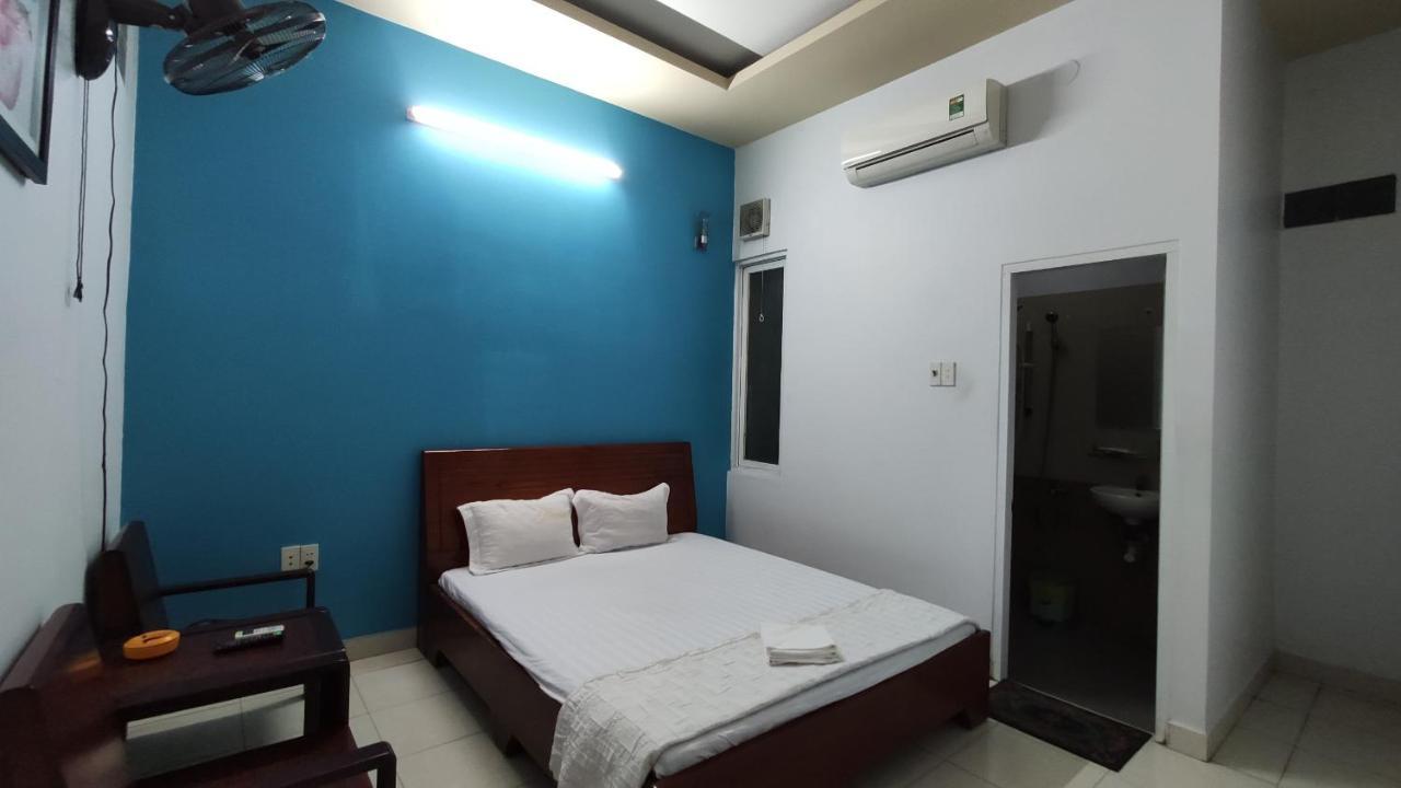 Motel Ha Long Long Binh エクステリア 写真